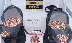 Diyarbakır'da narkotik operasyonlarında 33 tutuklama