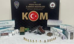 Düzce'de kaçakçılara göz açtırılmıyor