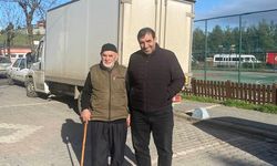 Edirne'de aranan yaşlı adam Gelibolu'da bulundu