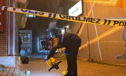 Eğlence mekanına silahlı saldırı: 2 yaralı