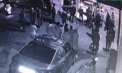 Ehliyetini ve otomobilini yeni alan sürücü depoya daldı