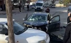 Elazığ'da zincirleme trafik kazası: 1 yaralı