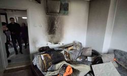 Elektrik kaynaklı küçük çaplı yangın anında söndürüldü