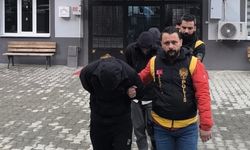 Emekli maaşını gasp eden 4 şüpheli tutuklandı
