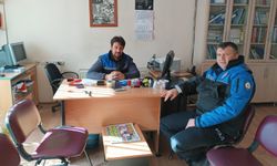 Emniyet güçleri dolandırıcılık ve hırsızlığa karşı bilgilendirme yaptı