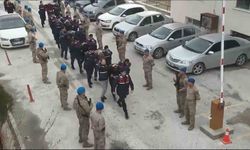 Ereğli'de uyuşturucu operasyonları: 28 tutuklama