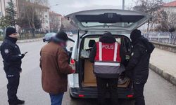 Erzincan'da güvenli okul uygulaması gerçekleştirildi