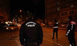 Erzurum'da bir ayda 167 bin şahıs ve 26 bin 812 araç sorgulandı