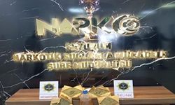 Erzurum'da uyuşturucu operasyonunda 3 tutuklama