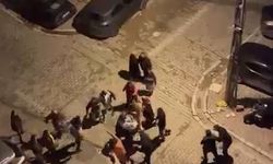 Esenyurt'ta gürültü nedeniyle ortalık karıştı: Ev basıp hamile kadını dövdüler