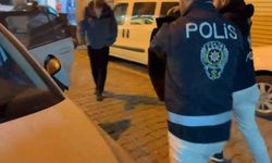 Fatih'teki banka soyguncusu evinde yakalandı