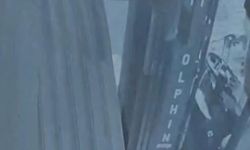 Forkliftli hırsız kamerada