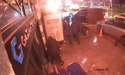 Gaziantep'te lüks restoranı kurşunlayan 2 şahıs yakalandı