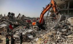 Gazze'de can kaybı 72 bin 73'e yükseldi