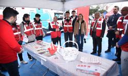 Genç MEB AKUB 147 gençle afet programı gerçekleştirdi