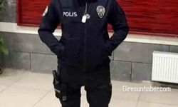 Giresun'da görev yapan polis memuru beylik tabancası ile intihar etti