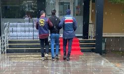 Hakkında 20 yıl kesinleşmiş hapis cezası bulunan firari hükümlü Bayburt'ta yakalandı