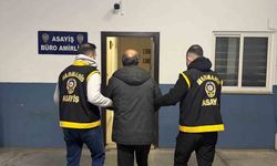 Hapis cezası aranan şahıs Marmaris'te yakalandı