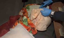 Hatay'da tırın yatak kısmından 5 kilo uyuşturucu çıktı