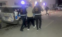 Hırsızlık suçundan 17 yıl 10 ay hapis cezası bulunan şahıs yakalandı