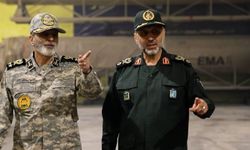 İran Genelkurmay Başkanı Musevi'den yeni yeraltı 'füze şehirlerini 'ziyaret