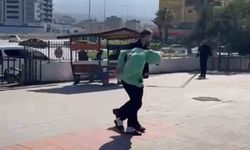 İskenderun'da kasten öldürmeye teşebbüs olayının şüphelisi yakayı ele verdi