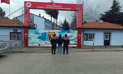 Isparta'da 18 suçtan 27 yıl 9 ay hapis cezası bulunan şahıs yakalandı