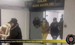 İzmir'de fuhuş operasyonu: 6 tutuklama