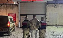 Jandarma Erzurum'da bir ayda 89 şahsı yakaladı, 8 kayıp şahsı buldu