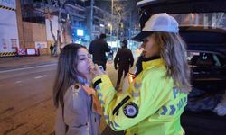 Kadıköy'de trafik magandalarına ceza yağdı