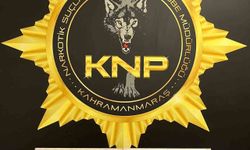 Kahramanmaraş'ta narkotik operasyonu: 2 tutuklama