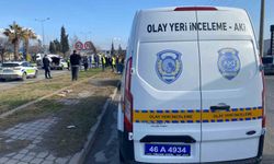 Kahramanmaraş'ta tırın çarptığı yaya hayatını kaybetti