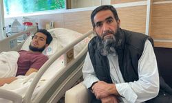 Karaman'da domuzun saldırdığı çoban ölümden döndü