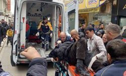 Kavga ettiği kişiye kurşun yağdırdı: O anlar kameraya yansıdı