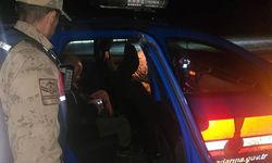 Kaybolan şahıs jandarma tarafından bulundu