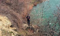 Kayıp engelli adamı arama çalışmaları devam ediyor