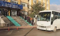 Kayseri'deki FETÖ operasyonunda 54 kişi tutuklandı