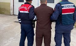 Kesinleşmiş 16 yıl cezayla aranan şahıs yakalandı