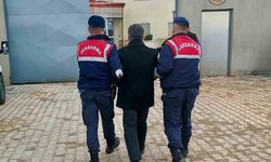 Kesinleşmiş 18 yıl cezayla aranan şahıs yakalandı