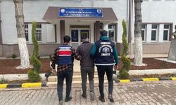 Kırıkkale'de 7 yıl hapis cezası bulunan firari hükümlü yakalandı