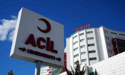 Kırıkkale'de trafik kazası: 1 yaralı