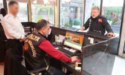 Konaklama tesisleri ve araç kiralama firmalarına yönelik eş zamanlı denetim