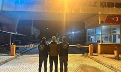 Konya'da jandarmadan aranan şahıslara sıkı takip