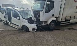 Konya'da trafik kazaları: 7 yaralı