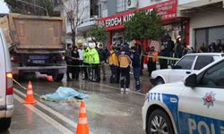 Kozan'da kamyonun çarptığı yaşlı adam hayatını kaybetti