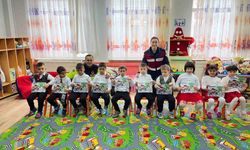 Kütahya'da okullar ve çevresinde güvenlik tedbirleri artırıldı