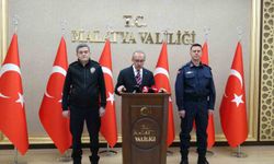 Malatya'da asayiş olaylarında yüzde 21 azalma