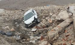 Malatya'da trafik kazası: 5 yaralı