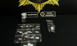 Malatya'da uyuşturucu operasyonu: 2 tutuklama