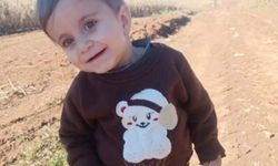 Mardin'de boğazına yabancı cisim kaçan çocuk hayatını kaybetti